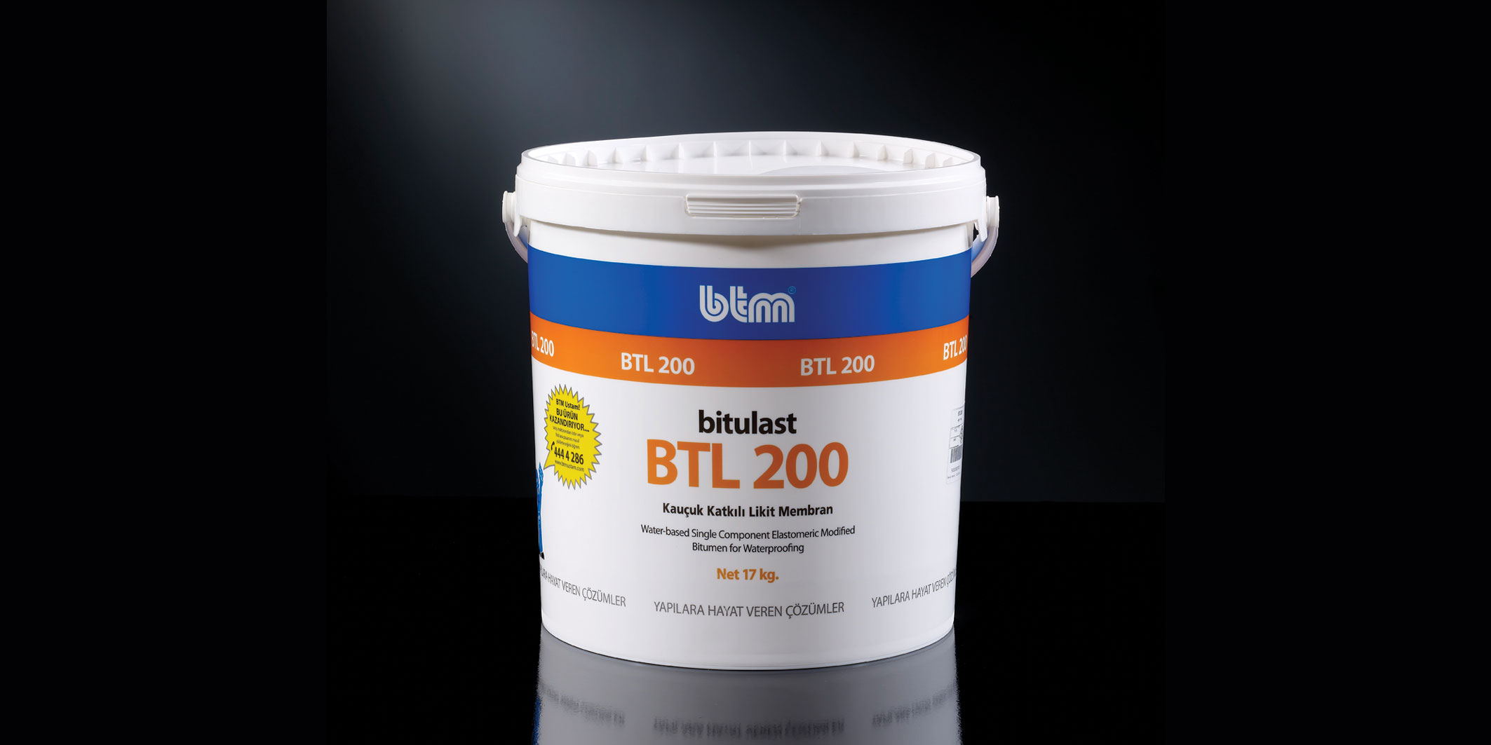 Bitülast BTL 200