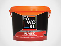 Fawori İç Cephe Plastik Boya