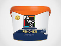 Fawori Dış Cephe Silikonlu Fenomen