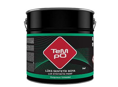 TEMPO LÜKS SENTETİK BOYA