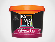 Fawori Silikonlu İpek İç Cephe Boyası