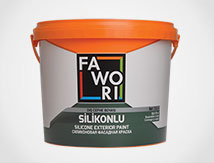 Fawori Dış Cephe Silikonlu Boya