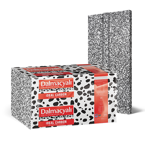 Dalmaçyalı İdeal Carbon Tek Fugalı Levha