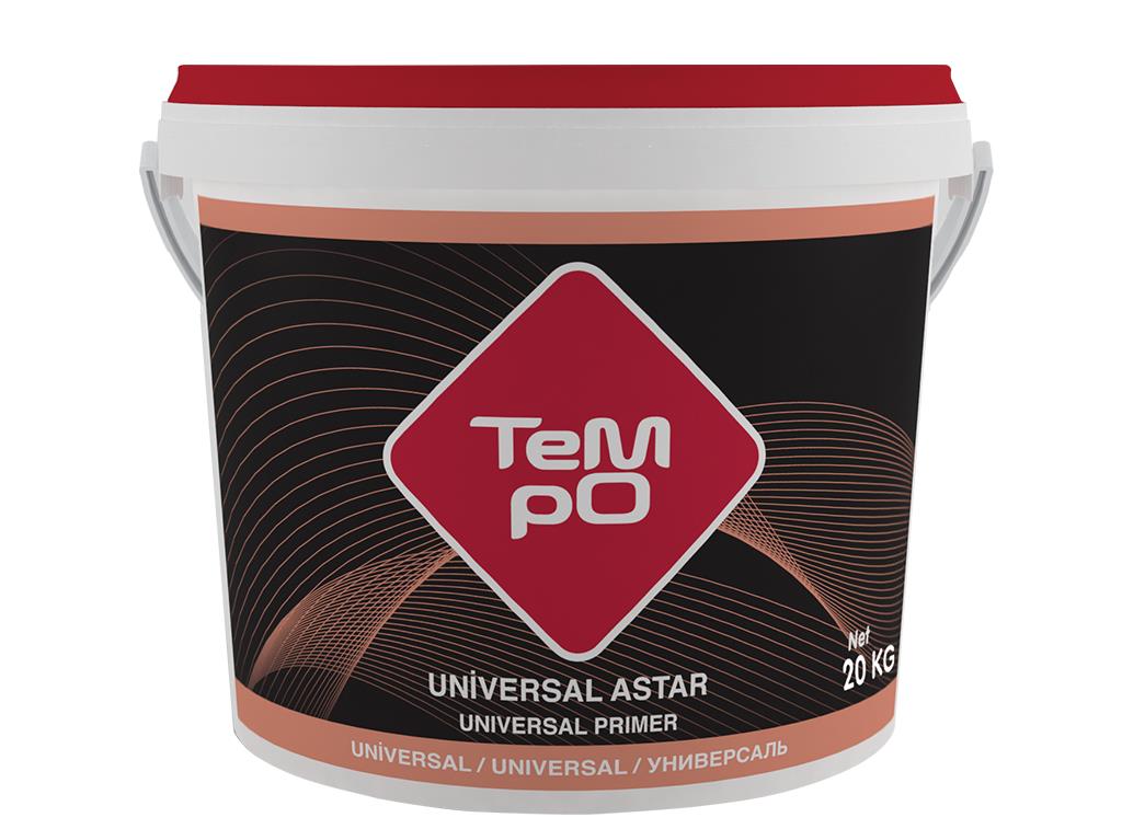 TEMPO UNİVERSAL ASTAR