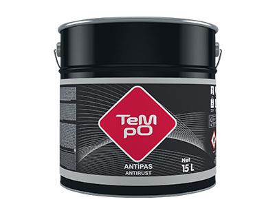 TEMPO ANTİPAS (GRİ)