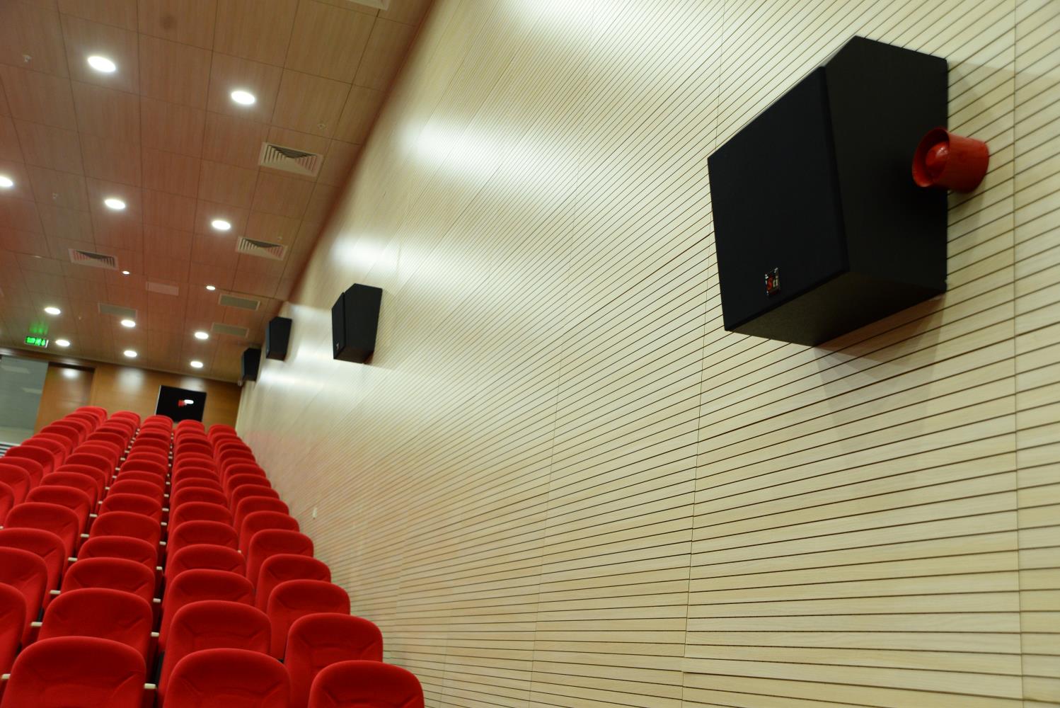 Ahşap Akustik Duvar Kaplama Sistemleri