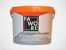 Fawori Dış Cephe Silikonlu Astar