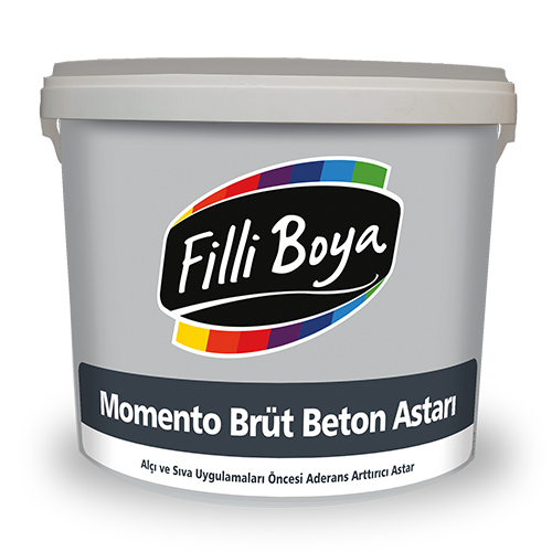 Momento Brüt Beton Astarı
