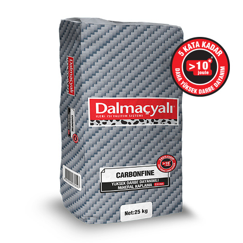 Dalmaçyalı CarbonFine Kaplama - 2,0 mm