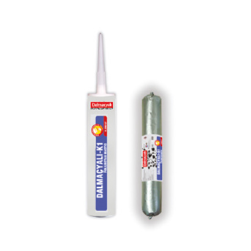 Dalmaçyalı Poliüretan Mastic S1 - 0.600 L