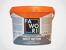 Fawori Brüt Beton Astarı