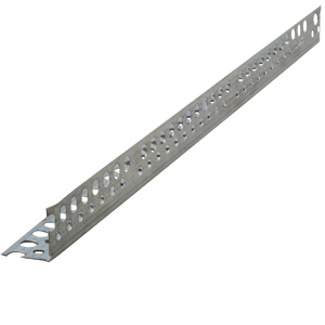 Delikli Köşe Profili