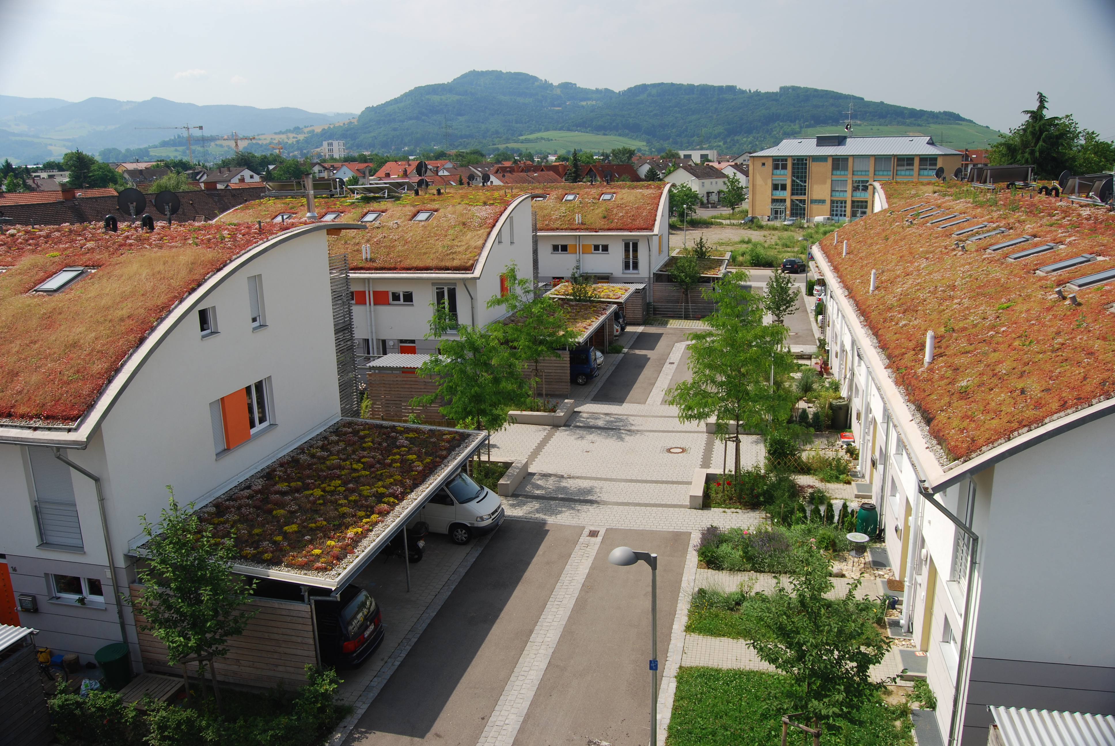 Eğimli Çatı Çözümü Nedir?